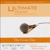 The Great Day, Accompaniment CD