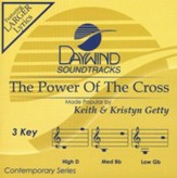 The Power Of The Cross, Accompaniment CD