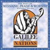 The Best of Messianic Praise & Worship, Volume 3 CD