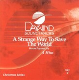 A Strange Way To Save The World, Accompaniment CD