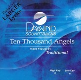 Ten Thousand Angels, Accompaniment CD