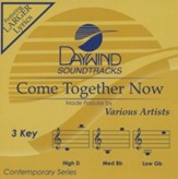 Come Together Now, Accompaniment CD
