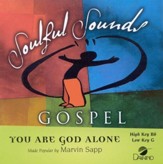 You Are God Alone, Accompaniment CD
