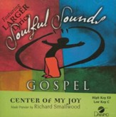 Center of My Joy, Accompaniment CD