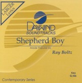 Shepherd Boy, Accompaniment CD