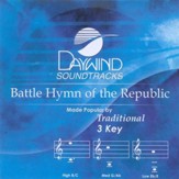 Battle Hymn of the Republic, Accompaniment CD