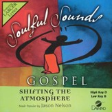 Shifting the Atmosphere Accompaniment, CD