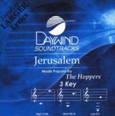 Jerusalem, Accompaniment CD