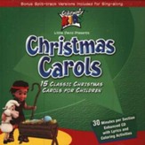 Christmas Carols, Compact Disc [CD]