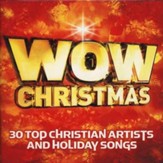 WOW Christmas (Red) CD