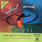 How Great Is Our God, Accompaniment CD