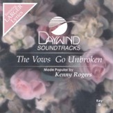 The Vows Go Unbroken, Accompaniment CD