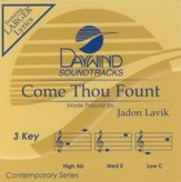 Come Thou Fount, Accompaniment CD