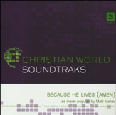 Because He Lives (Amen) [Music Download]