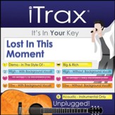 Lost in The Moment, Accompaniment CD