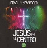 Jesús En El Centro, CD
