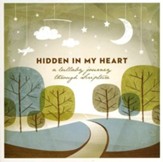 Hidden In My Heart CD