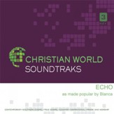 Echo, Accompaniment CD