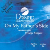 On My Father's Side, Accompaniment CD