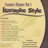 Country Hymns Vol. 1