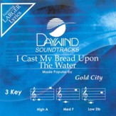 I Cast My Bread Upon The Water, Accompaniment CD