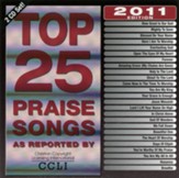 Top 25 Praise Songs 2011 [Music Download]