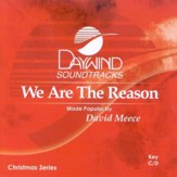 We Are The Reason, Accompaniment CD
