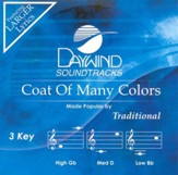 Coat Of Many Colors, Accompaniment CD