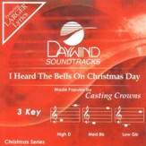 I Heard The Bells On Christmas Day, Accompaniment CD