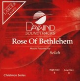 Rose of Bethlehem, Accompaniment CD