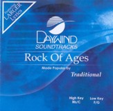 Rock Of Ages, Accompaniment CD