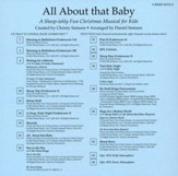 All About That Baby: A Sheep-ishly Fun Christmas Musical for Kids (Split-Track Accompaniment)