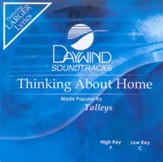 Thinking About Home, Accompaniment CD
