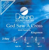 God Saw a Cross, Accompaniment CD