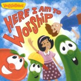 VeggieTales Music: Here I Am to Worship CD