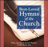 Best-Loved Hymns of the Church: 3 CDs