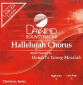 Hallelujah Chorus, Accompaniment CD