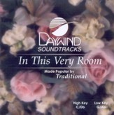 In This Very Room, Accompaniment CD