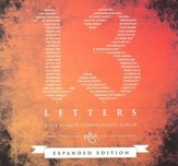 13 Letters: Expanded Edition CD