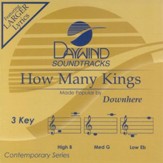 How Many Kings, Accompaniment CD