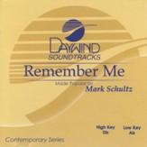 Remember Me, Accompaniment CD