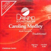 Caroling Medley, Accompaniment CD