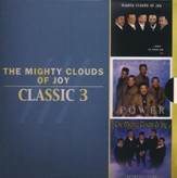 The Mighty Clouds of Joy: Classic 3, 3 CD set