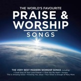 World's Favorite Praise & Worship Songs--3 CDs