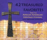 42 Treasured Favorites: From the African American Heritage Hymnal