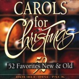 Carols For Christmas, Double Stereo CD