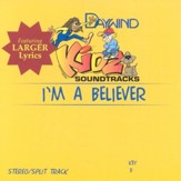 I'm A Believer, Accompaniment CD