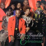 Kirk Franklin Christmas, Compact Disc [CD]