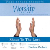 Shout to the Lord, Accompaniment CD