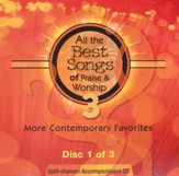 All The Best Songs Of P & W 3 (Disc 1) S/C